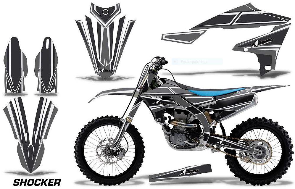 Shocker - Silver Design