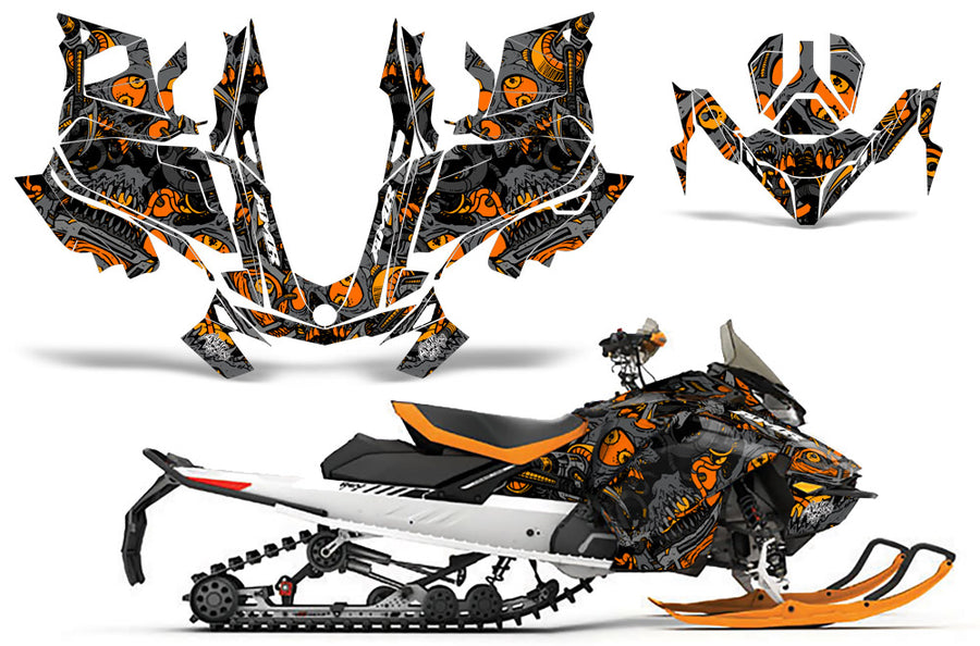 Tune In - ORANGE design