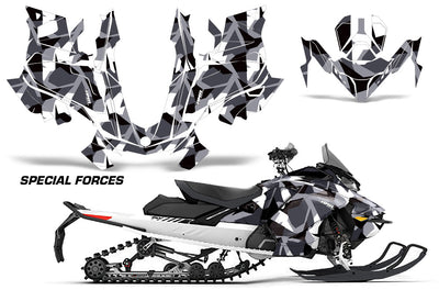 Special Forces - BLACK design