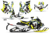 Ski Doo GEN 4 MXZ/Renegade/Summit 850 Snowmobile Graphics Kit (2017-2022)