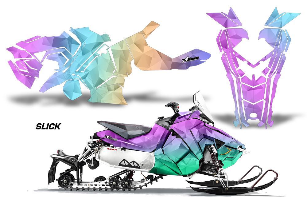 Slick - No Color Option