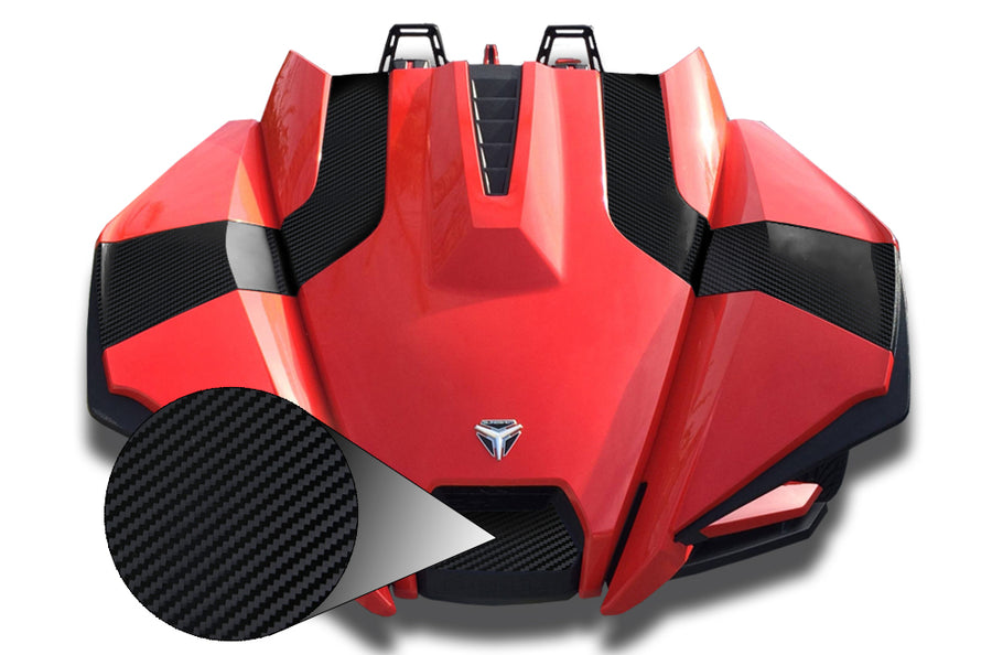 Polaris Slingshot SL Hood Accent Kit