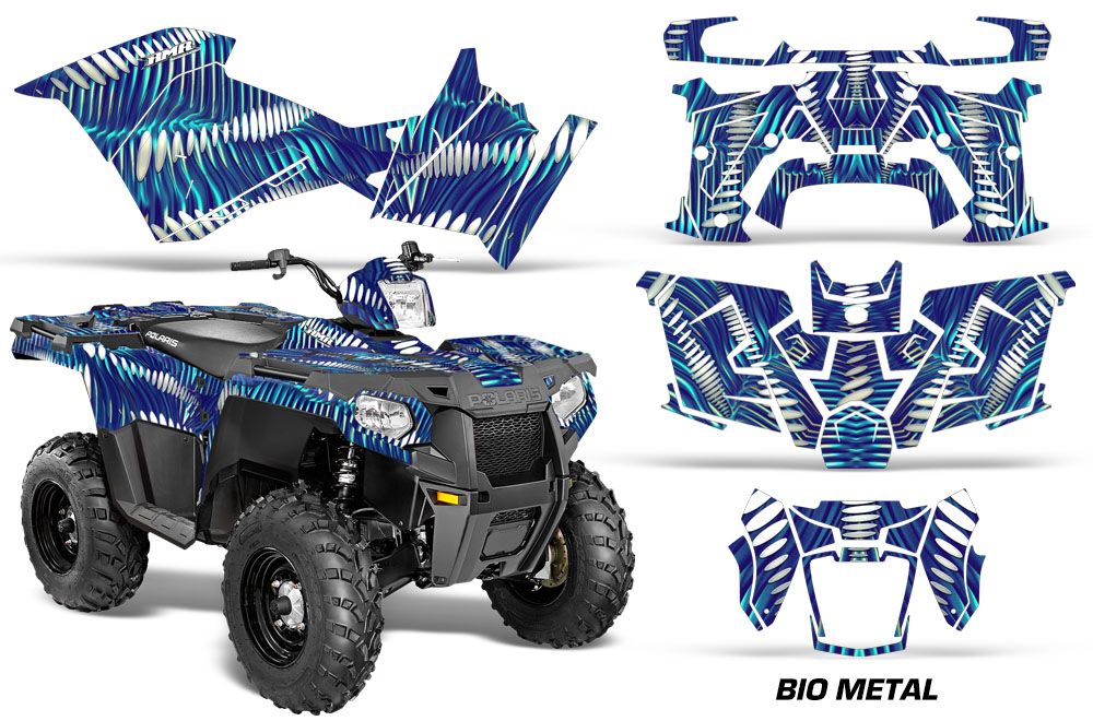 Polaris Sportsman 325ETX/450/570 Graphics (2014-2017)