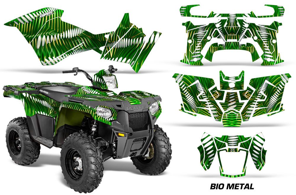 Polaris Sportsman 325ETX/450/570 Graphics (2014-2017)