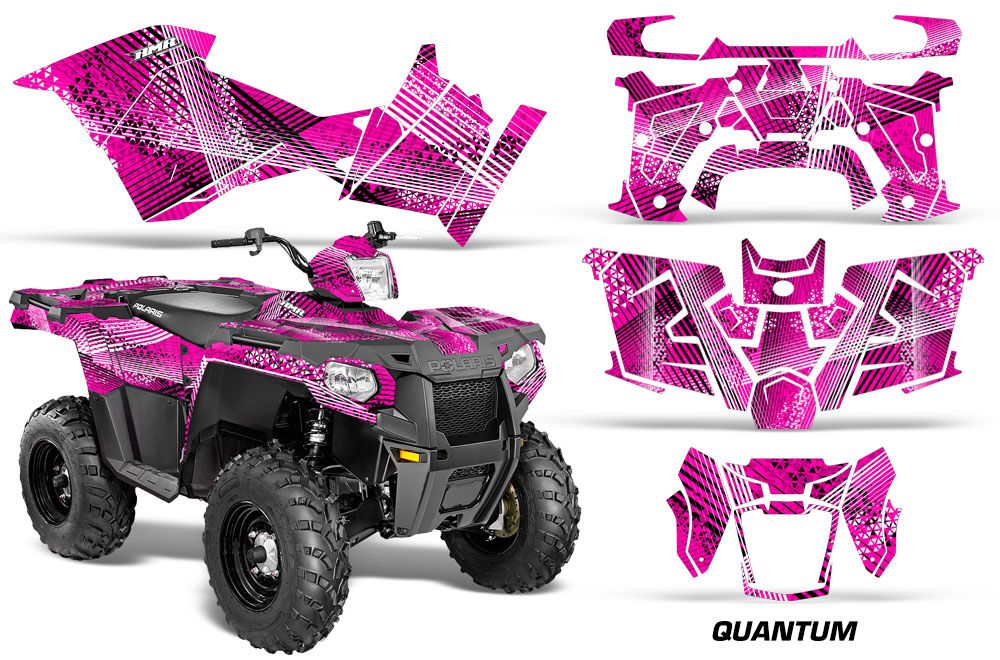 Polaris Sportsman 325ETX/450/570 Graphics (2014-2017)