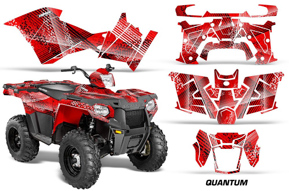Polaris Sportsman 325ETX/450/570 Graphics (2014-2017)