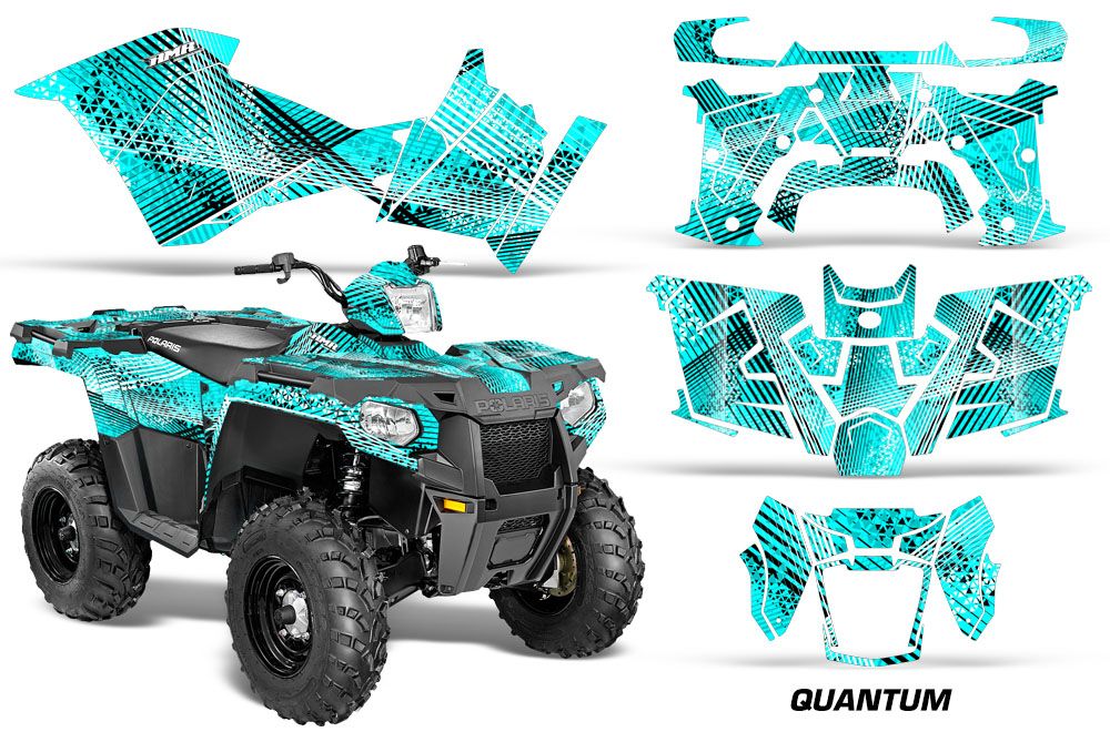 Polaris Sportsman 325ETX/450/570 Graphics (2014-2017)