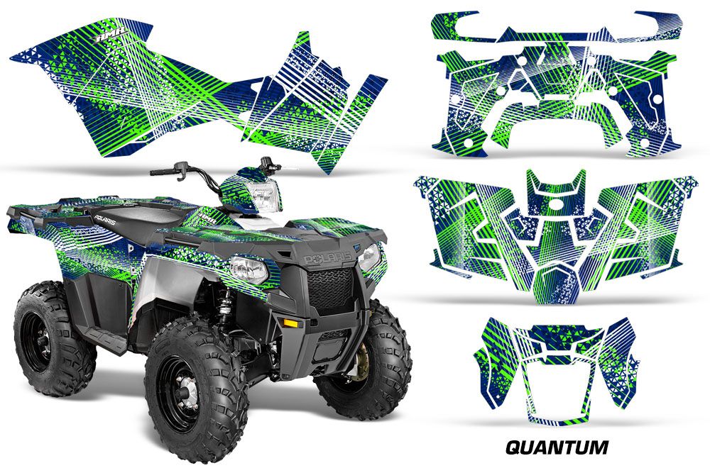 Polaris Sportsman 325ETX/450/570 Graphics (2014-2017)