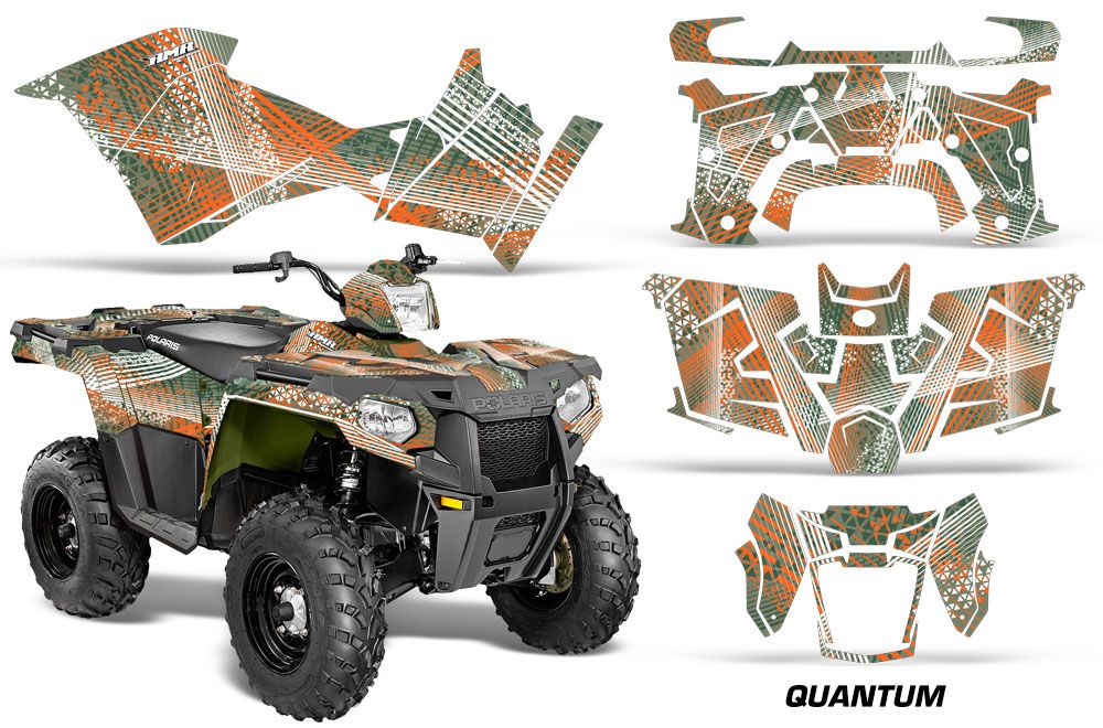 Polaris Sportsman 325ETX/450/570 Graphics (2014-2017)