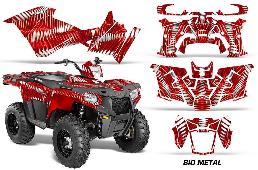 Polaris Sportsman 325ETX/450/570 Graphics (2014-2017)