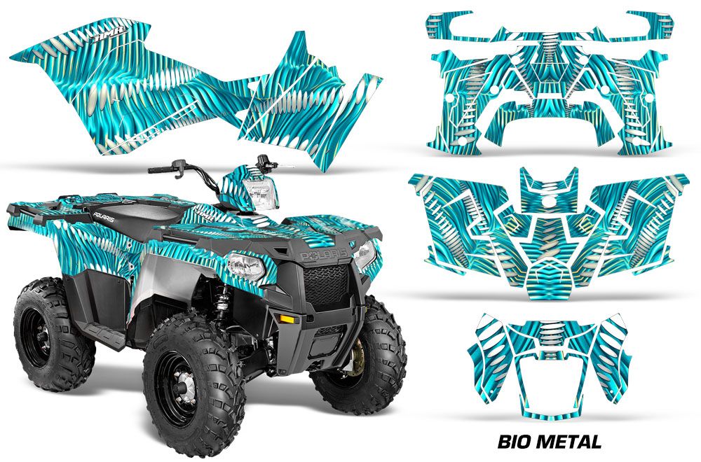 Polaris Sportsman 325ETX/450/570 Graphics (2014-2017)