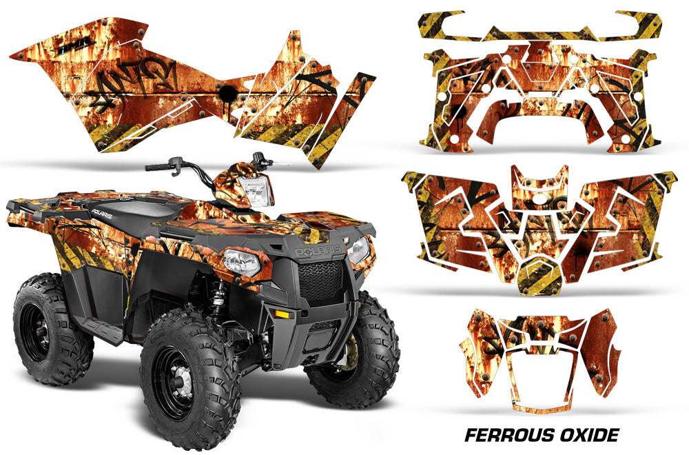 Ferrous Oxcide - No Color Option