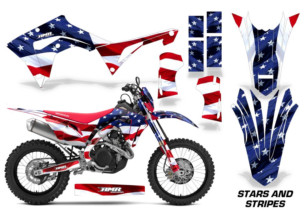 Stars & Stripes (NO Color Option)