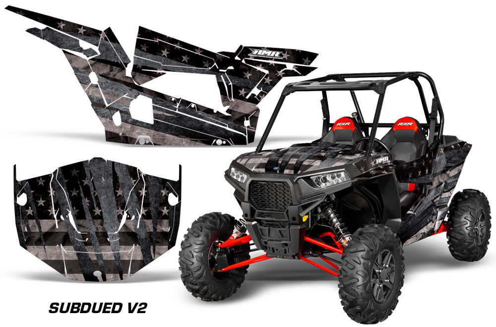 Subdued V2 - NO COLOR OPTION