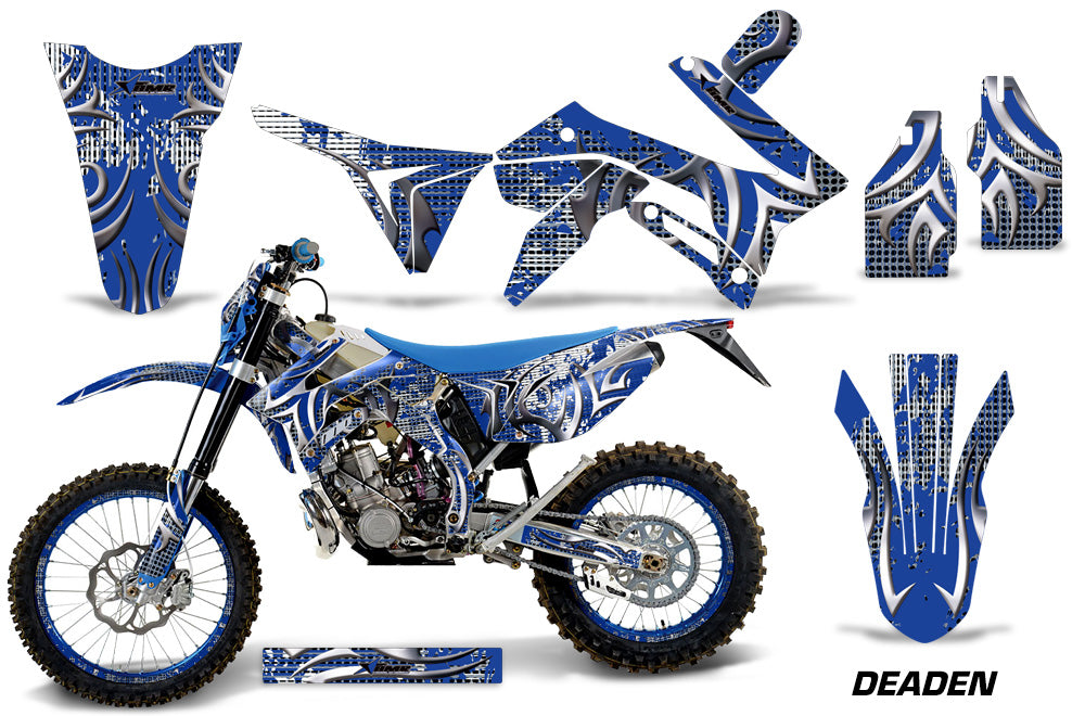 TM Racing MX 300, 250, 144, 125 Graphics (2015-2017)