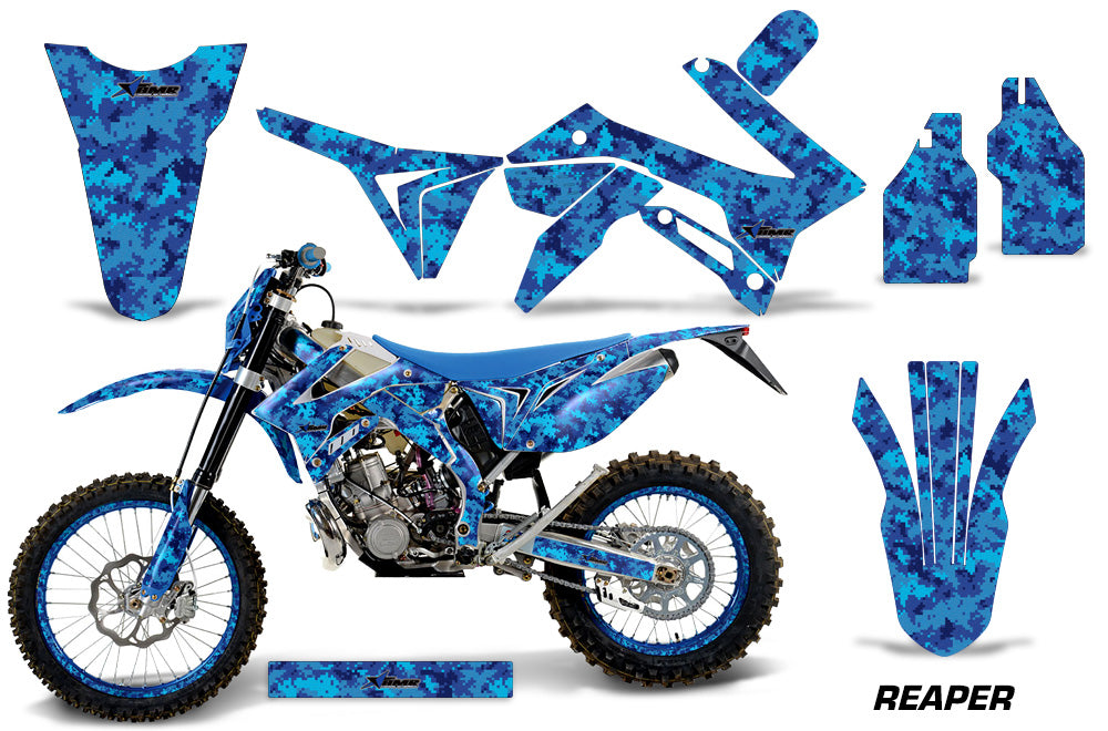 TM Racing MX 300, 250, 144, 125 Graphics (2015-2017)