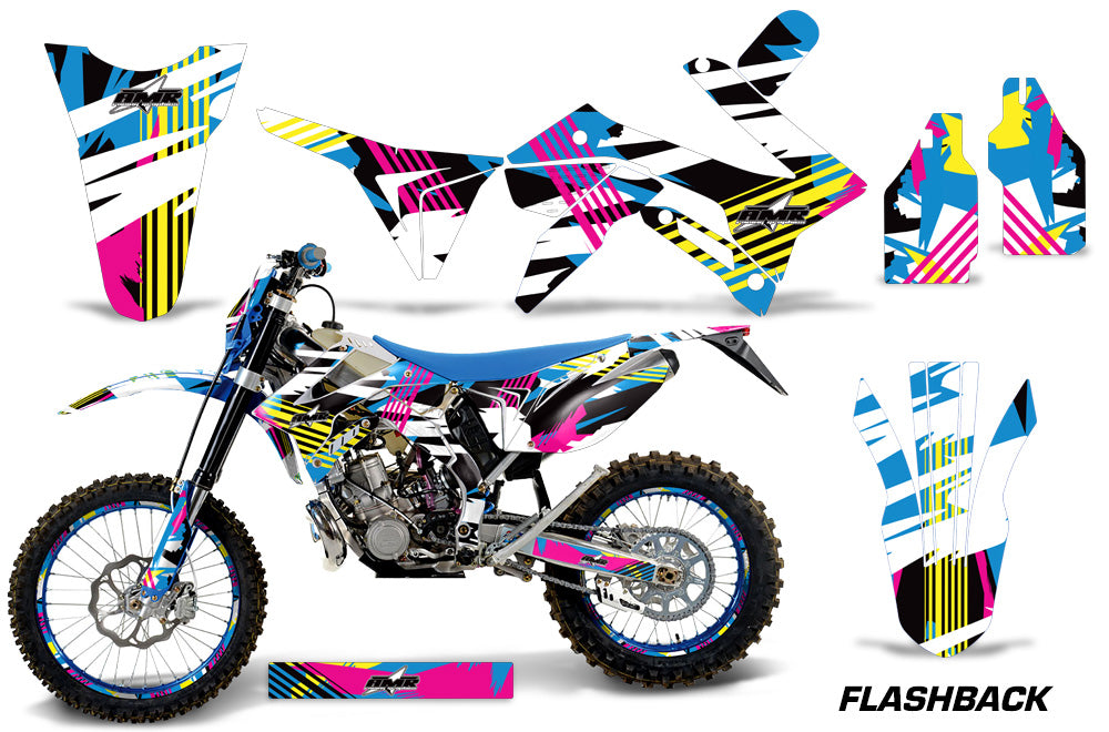 TM Racing MX 300, 250, 144, 125 Graphics (2015-2017)