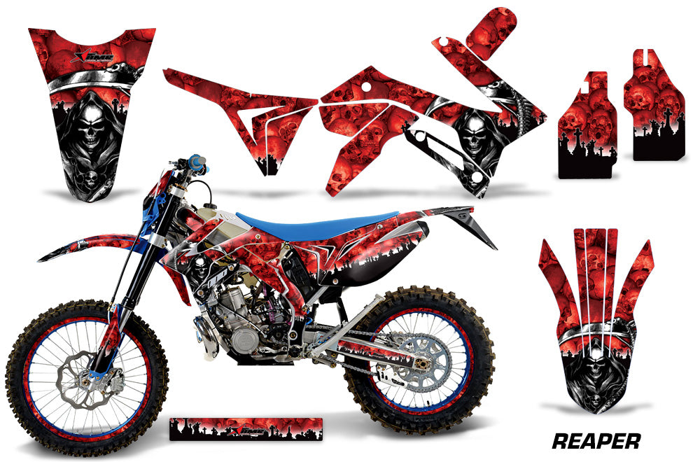 TM Racing MX 300, 250, 144, 125 Graphics (2015-2017)