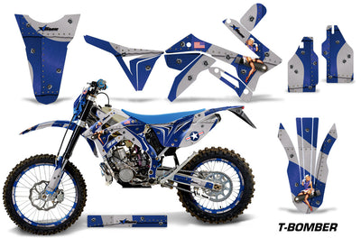 TM Racing MX 300, 250, 144, 125 Graphics (2015-2017)