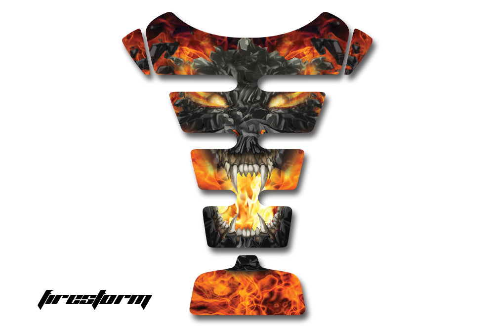 Sport Bike Tank Pad / Protector