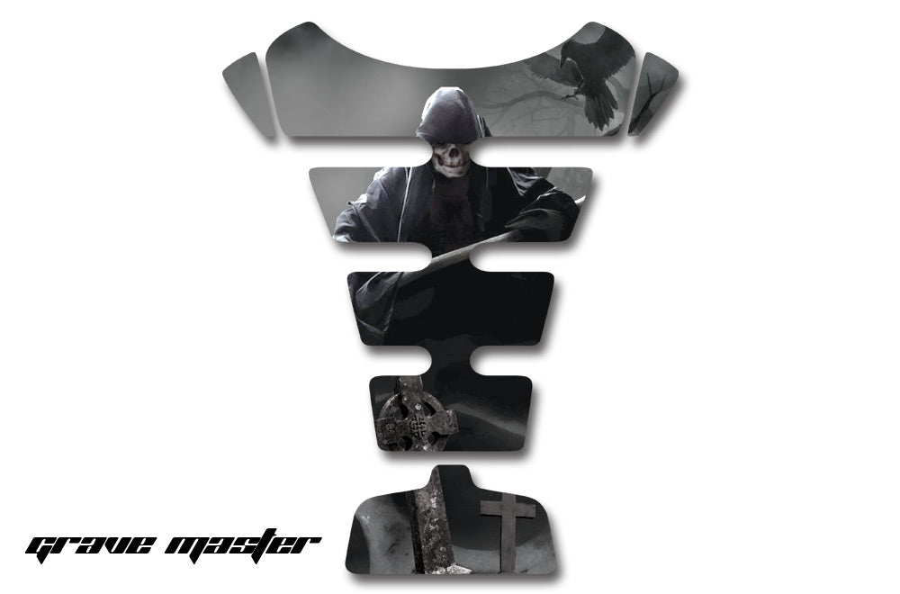 Sport Bike Tank Pad / Protector