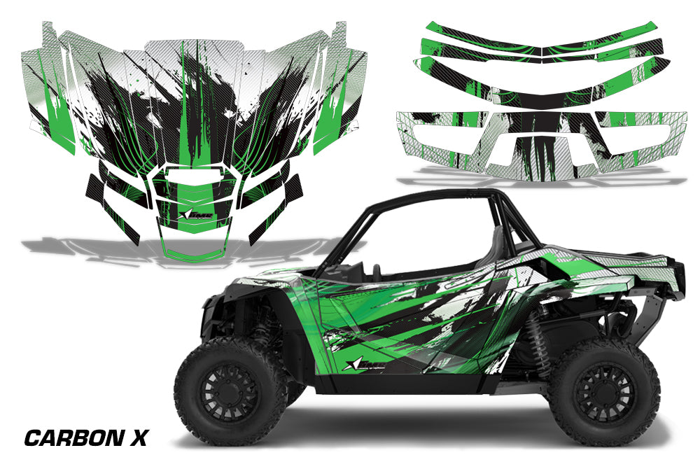 Carbon X - GREEN design