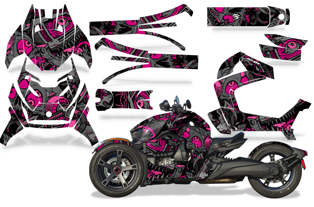 Tune In - PINK design