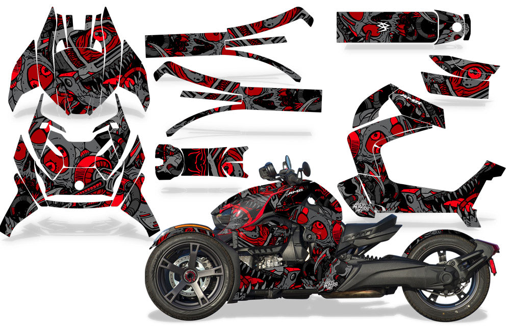 Tune In - RED design