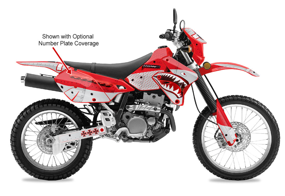 War Machine - Red background / Silver design