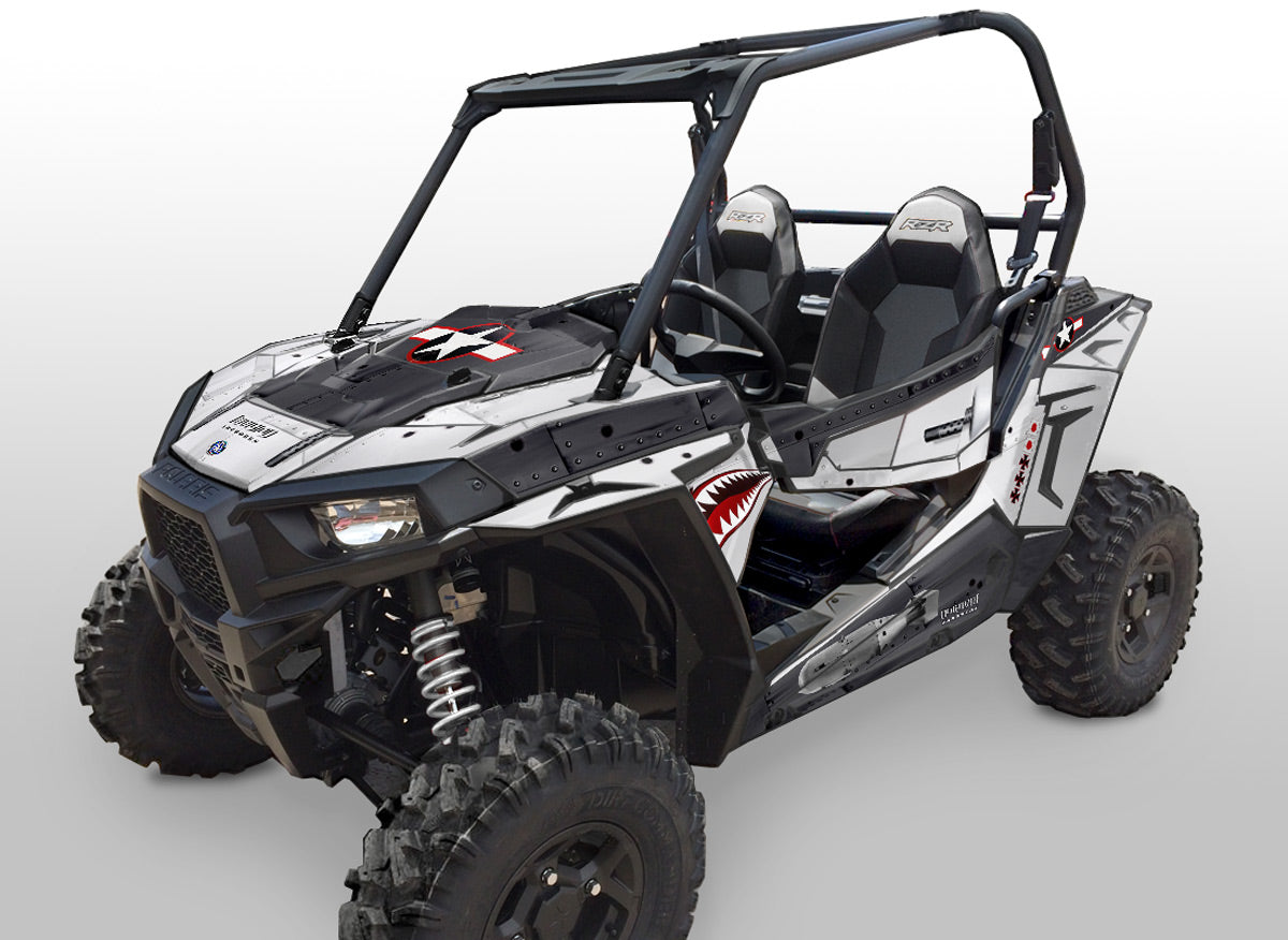 Polaris RZR 900S/1000S Graphics (2015 & 2020)