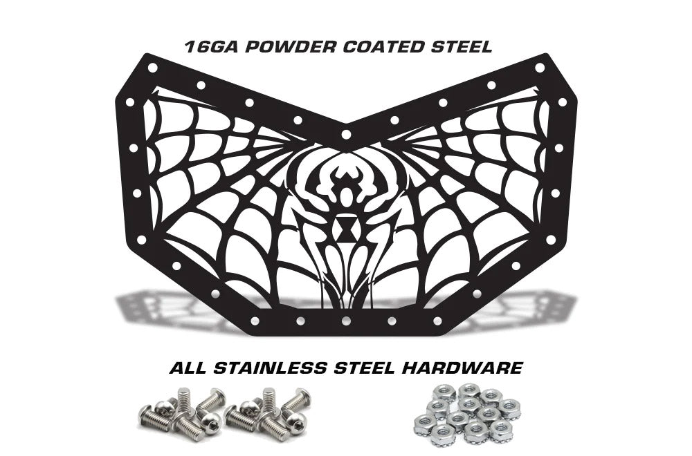 Can Am Maverick X3 Grille - WIDOW