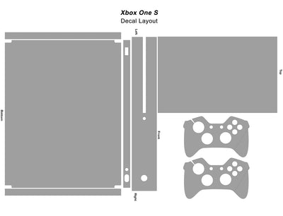 xbox one console and controller
