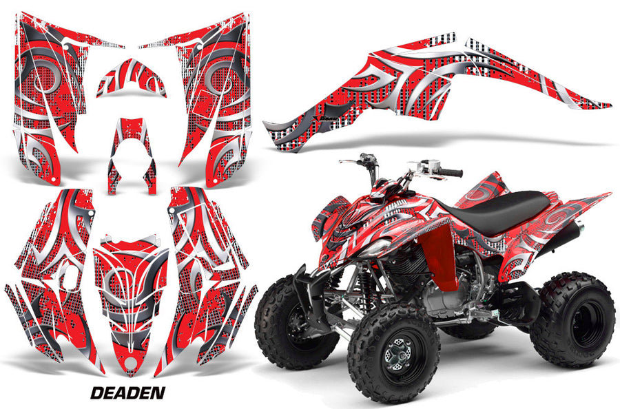 Yamaha Raptor 350 Graphics