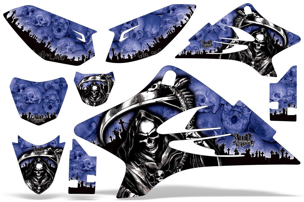 TTR50 (2006-2022) REAPER - Blue Background