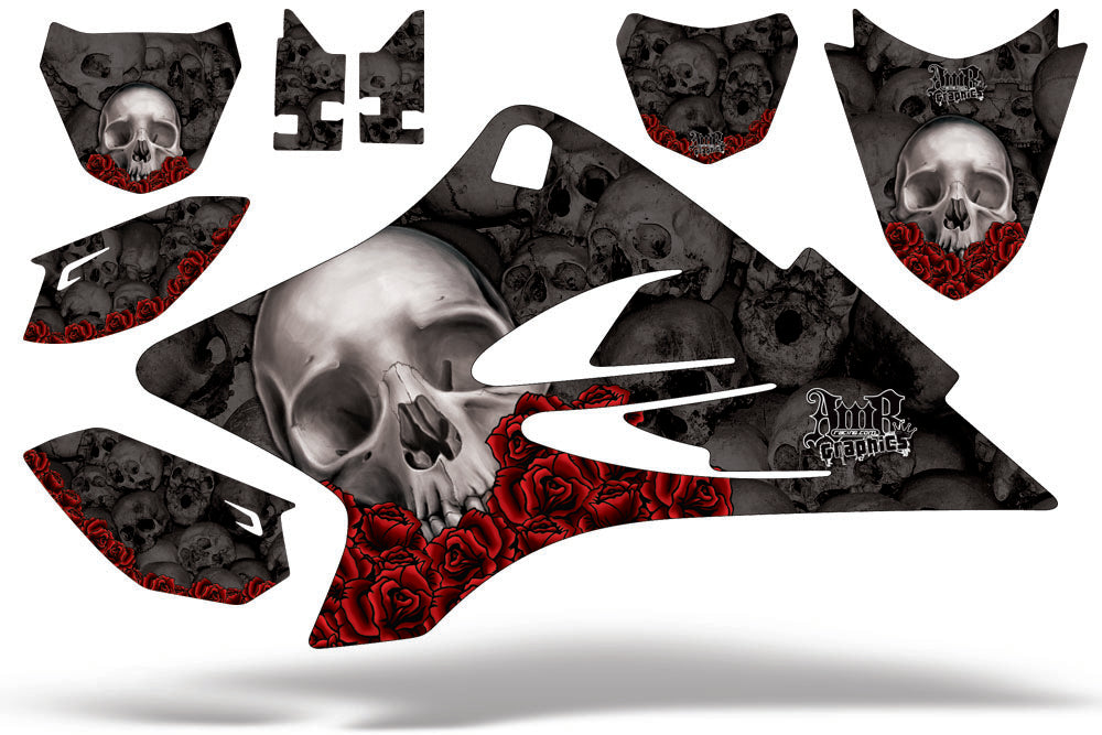 TTR50 (2006-2022) Bone Collector - Black background