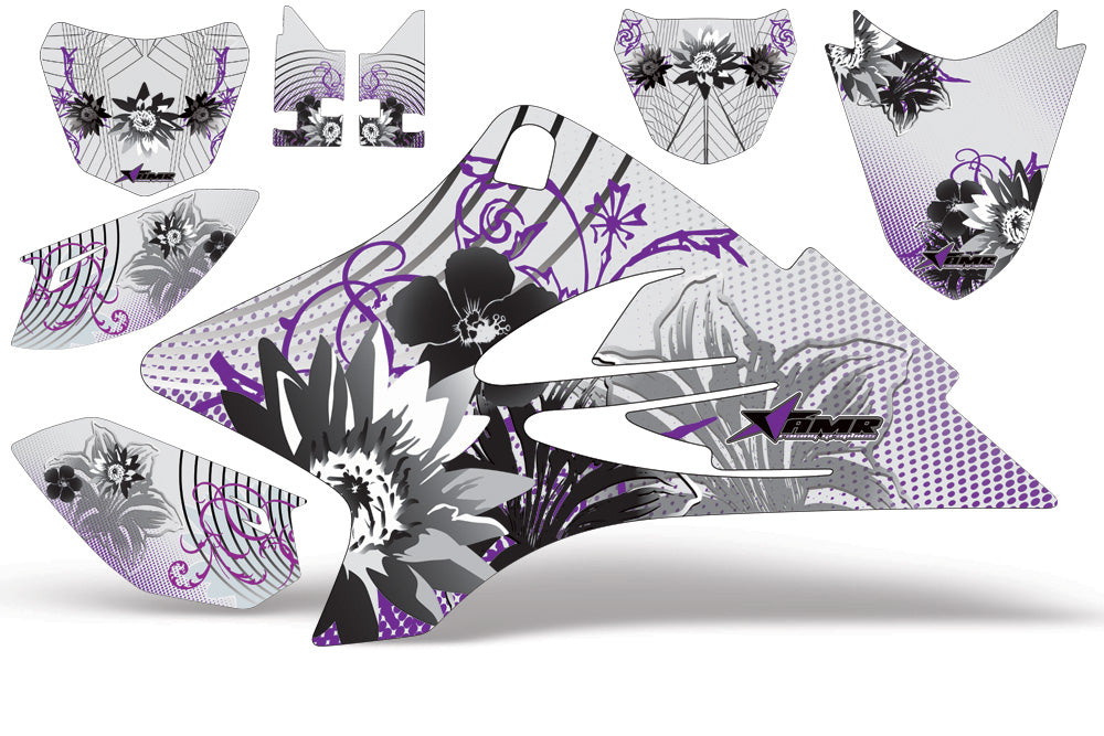 TTR50 (2006-2022) Luna - Purple design