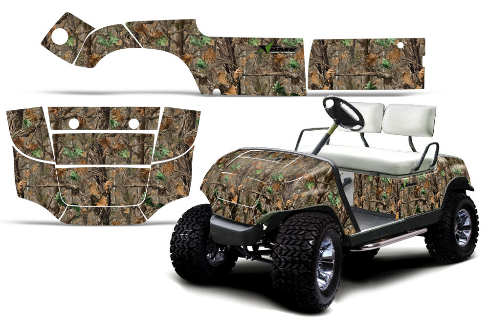 Woodland Camo - NO Color Option