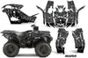 Yamaha Grizzly EPS/EPS SE ATV Quad Graphic Kit 2016-2021