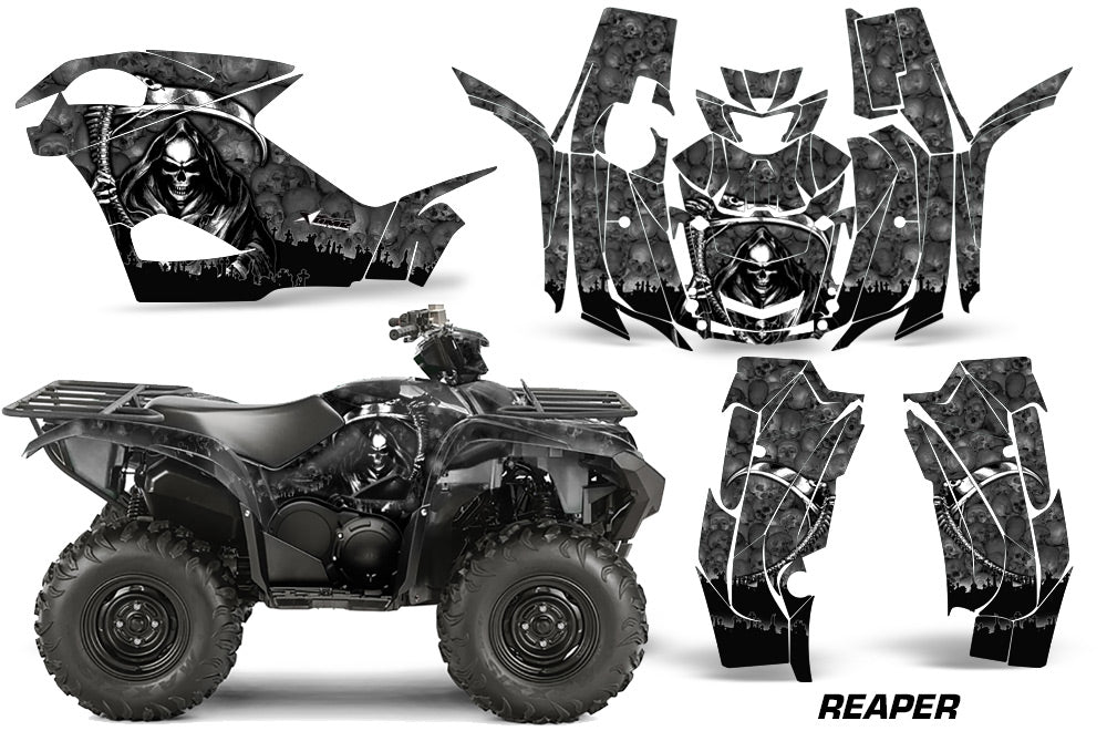 Yamaha Grizzly EPS/EPS SE ATV Quad Graphic Kit 2016-2025