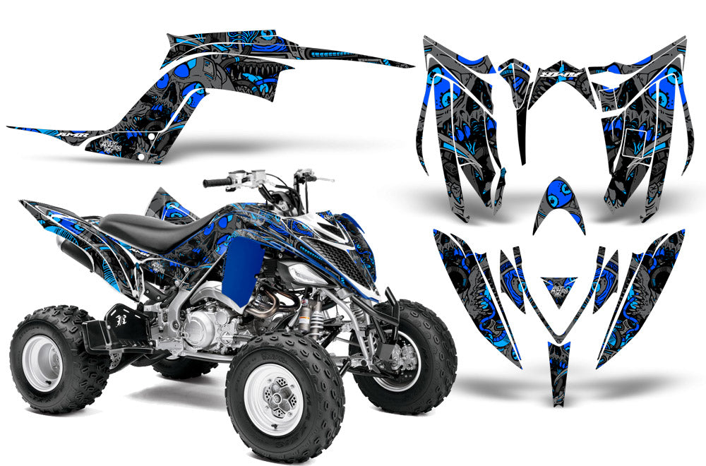 Yamaha Raptor 700r 2012