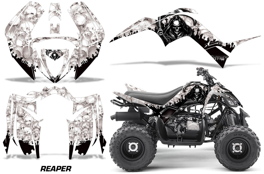 Yamaha Raptor 90/110 Graphics (2016-2025)