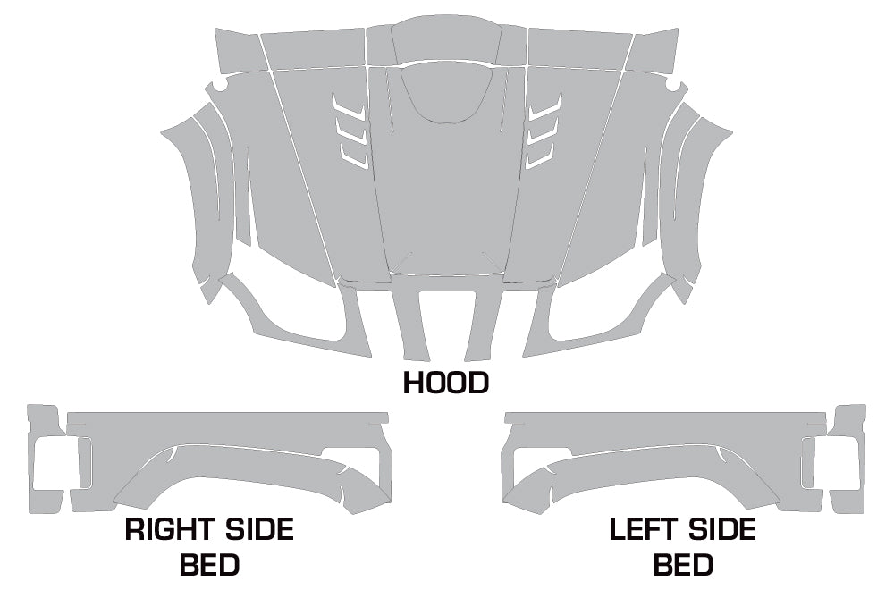 Yamaha Rhino Graphics