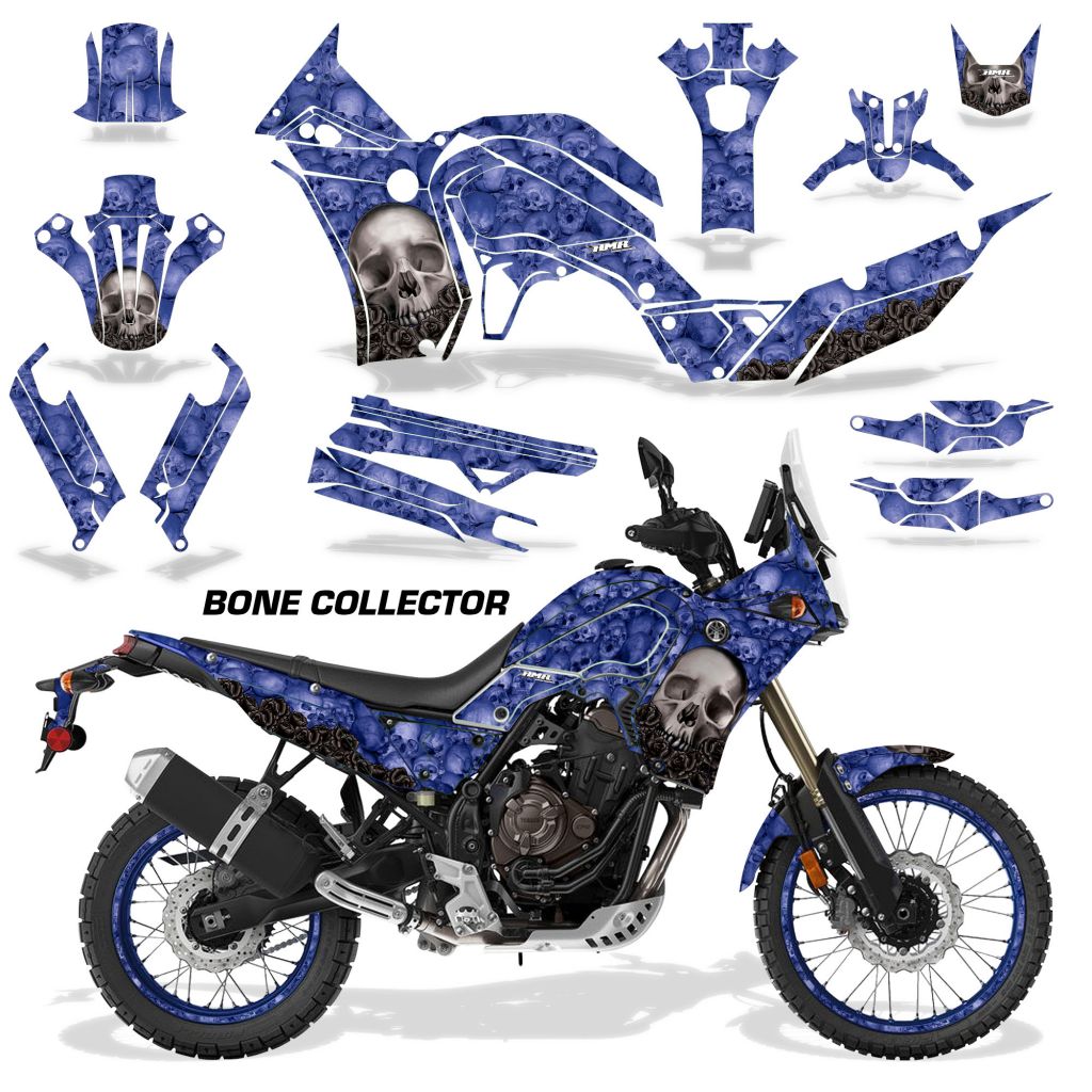 Yamaha Tenere 700 Graphics (2018-2022)