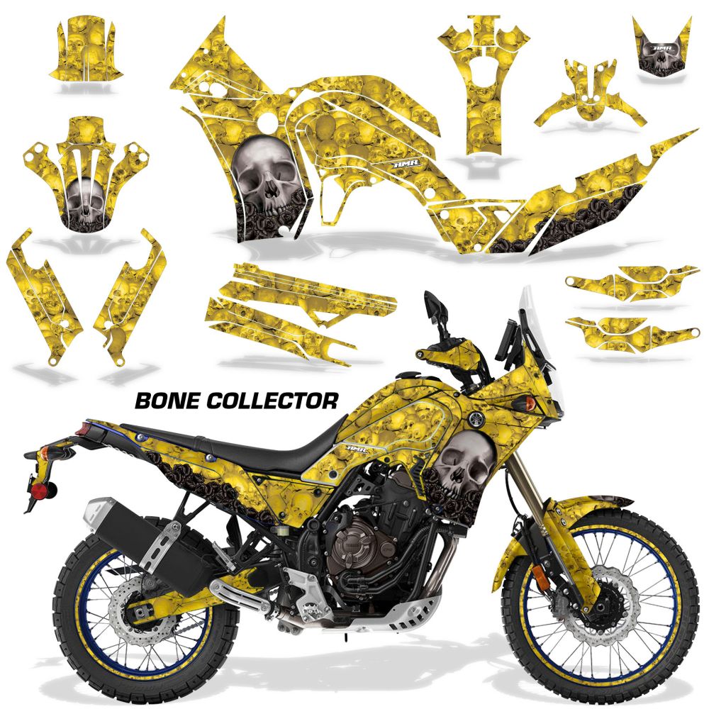 Yamaha Tenere 700 Graphics (2018-2022)