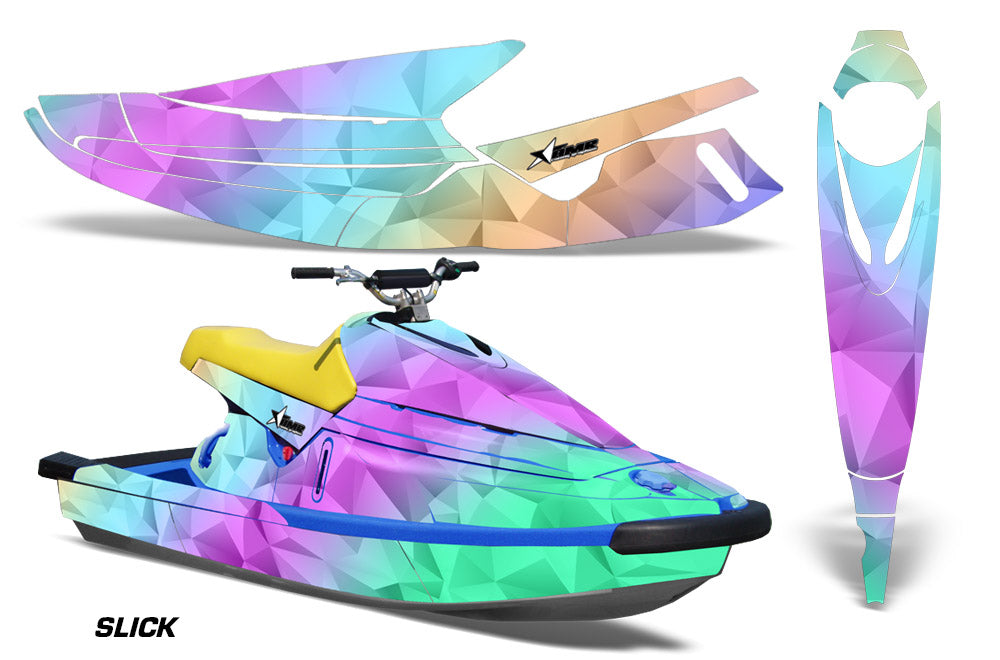 Slick - No Color Option