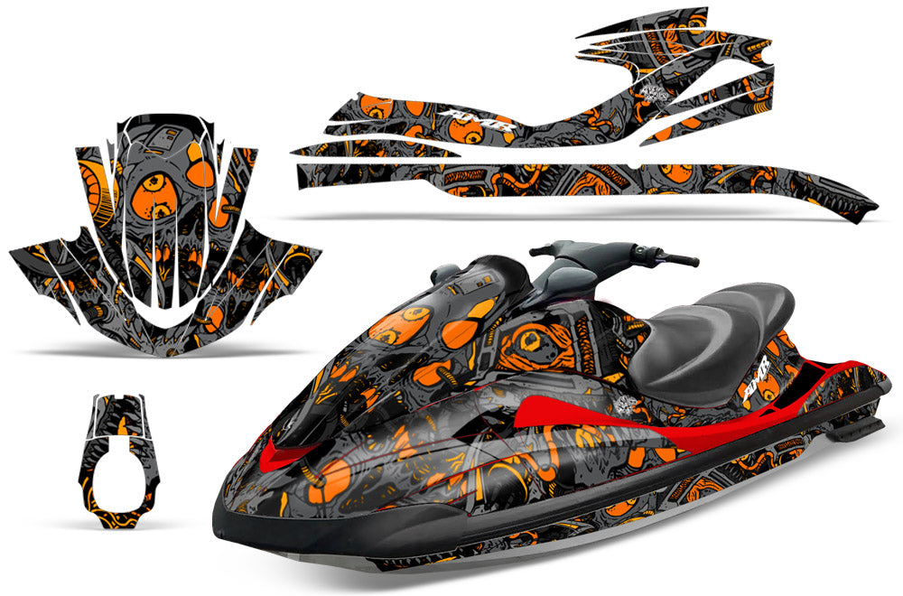 Tune In - ORANGE design