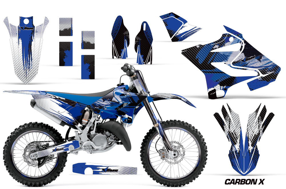 Yamaha YZ 125 Graphics (2015-2020)
