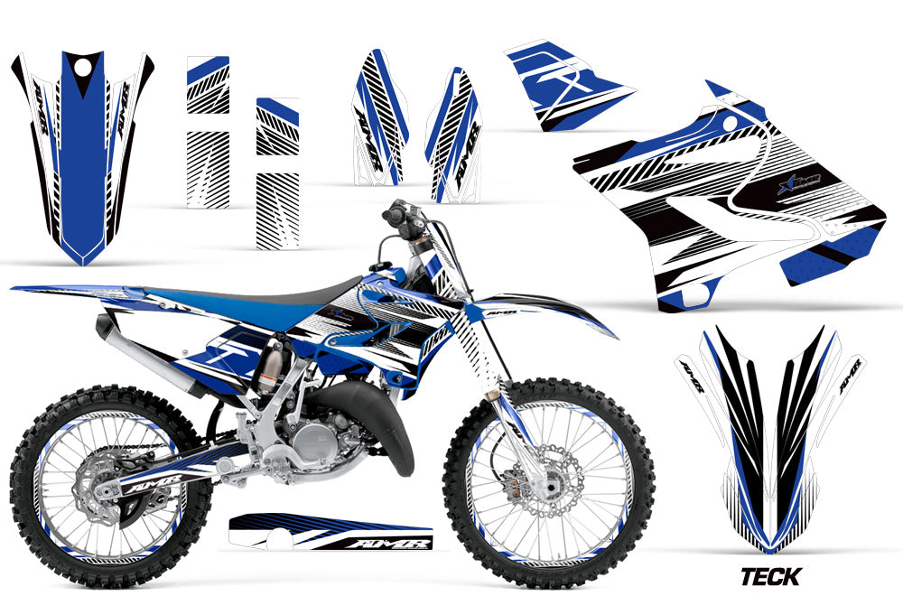 Yamaha YZ 125 Graphics (2015-2020)