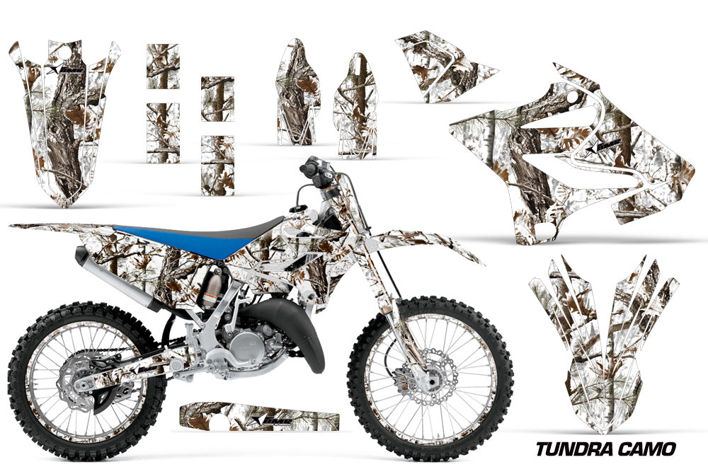 Yamaha YZ 125 Graphics (2015-2020)