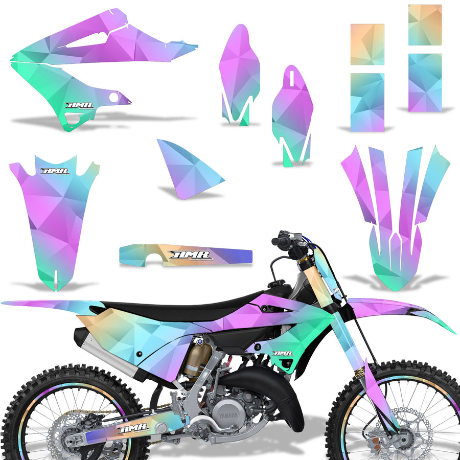 Yamaha YZ 125 Graphics (2022-2023)